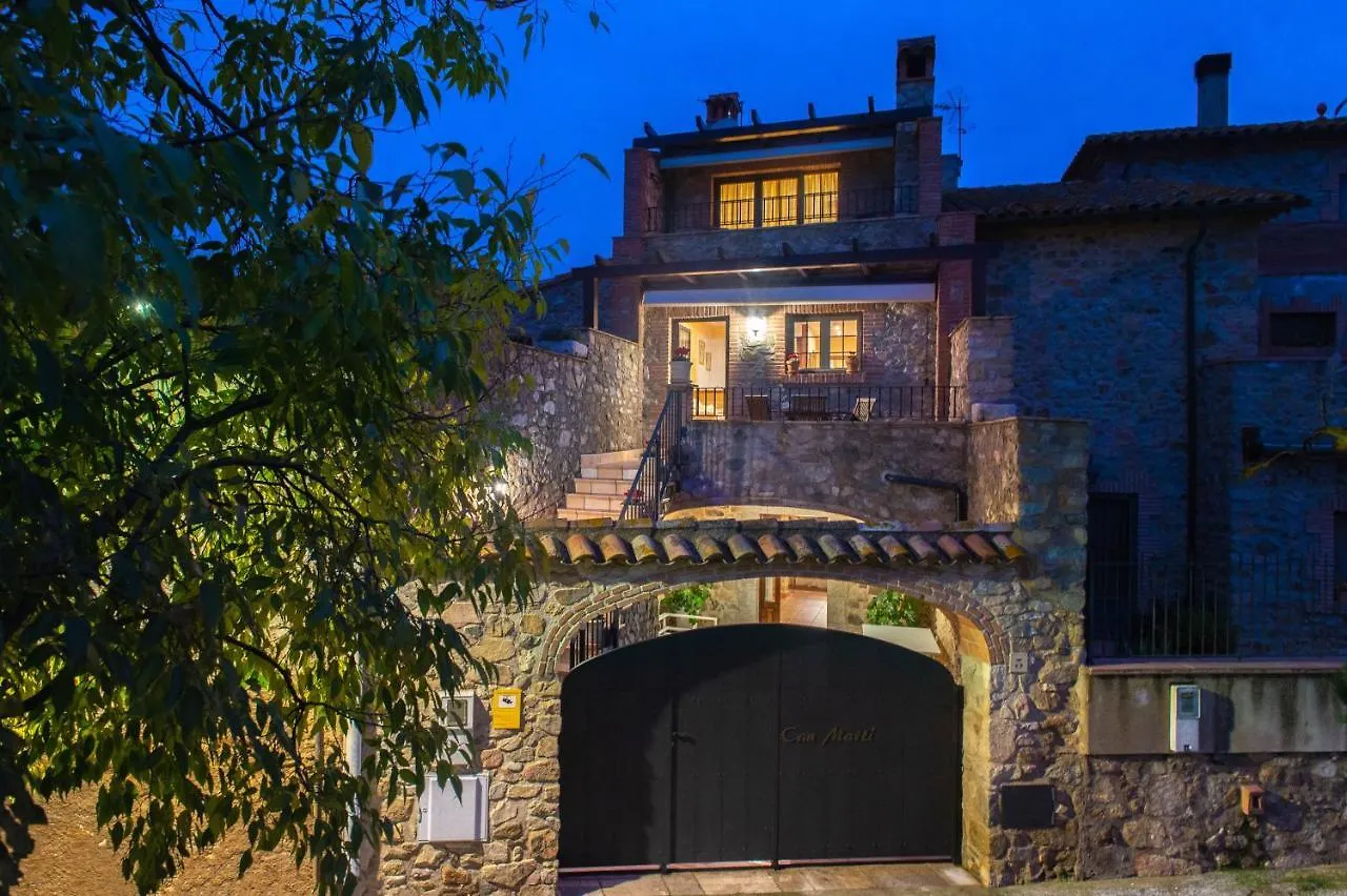 Casa rural Can Marti, Nice Rural Holiday Home Capmany
