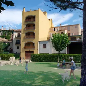 Apartamento Cal Ratero, Maçanet de Cabrenys