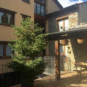 Apartamento Paller Cal Melsio, Anserall (Catalonia)