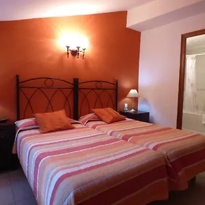 Casa rural Fonda Marsal, Tavertet