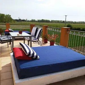 Casa rural Mas Horta Prim, Sant Pere Pescador